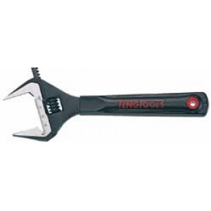 Teng Tools 200mm Extra Wide Adjustable Wrench